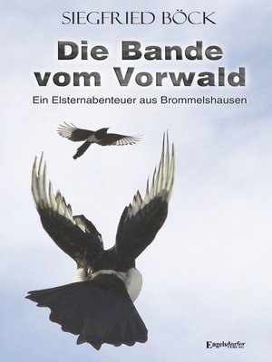 cover image of Die Bande vom Vorwald